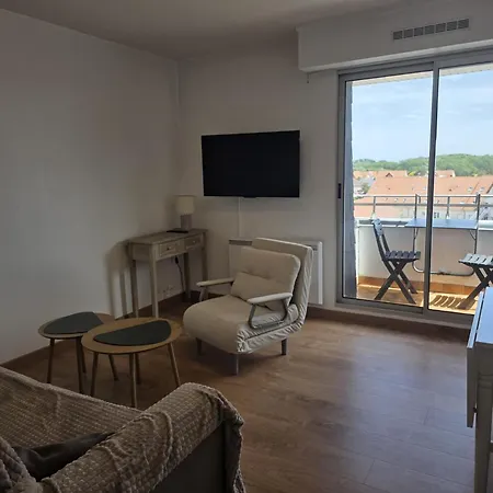 דירה Proche De La Avec Balcon Berck